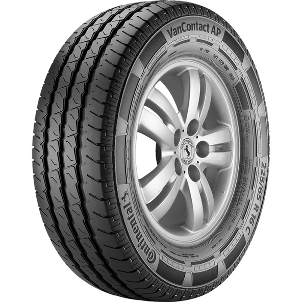 Continental 205/65R16C 107/105T 8PR LRD VancoContact AP (Yaz) (2025) ürün görseli 1