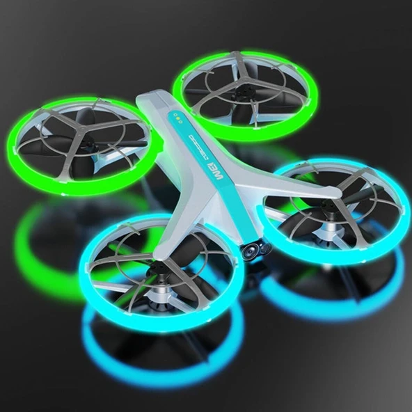 4D-V33 LED IŞIKLI DRON - Resim 4