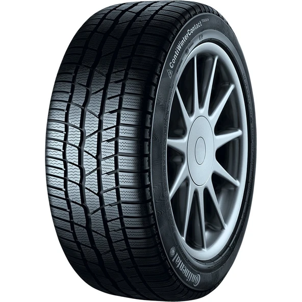 Continental 225/50R17 98V XL SSR RFT FR ContiWinterContact TS 830 P (Kış) (2025) ürün görseli 1