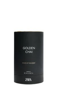 ZARA GOLDEN CHAI PARFÜM 100 ML - Resim 5