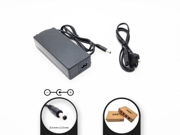 28V 750mA-1500mA (0.75A-1.5A) Adaptör RETRO ürün görseli 1