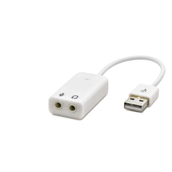 Ses Kartı Usb 7.1 HDX5263 ürün görseli 1