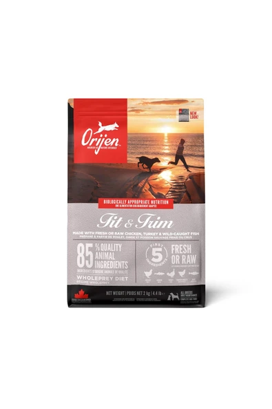 Orijen Fit & Trim Kilolu Köpekler Maması 2 Kg ürün görseli 1