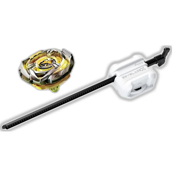 BEY06000 Beyblade 1li Set Arrow Mysterious 4-80B - Resim 3