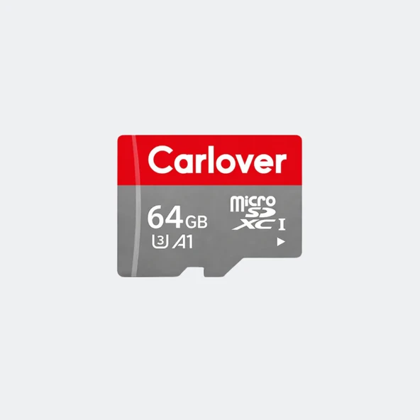 Carlover 64 GB MicroSD Hafıza Kartı ürün görseli 1