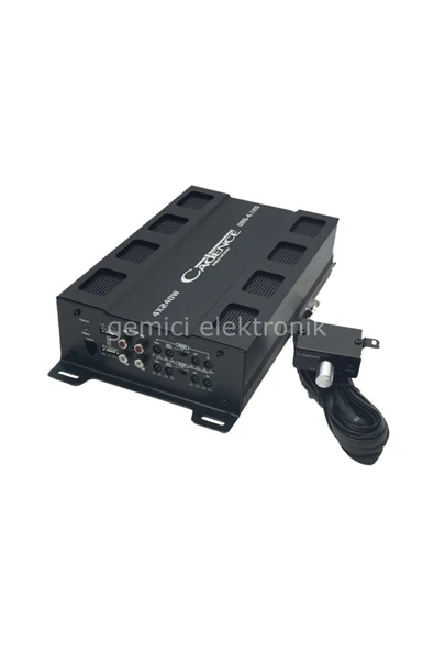 Cadence Qrs4.120 - 4x240w Power - Resim 2