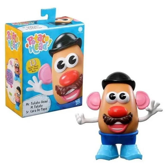 Hasbro Bay Patates Kafa INT-F9417 ürün görseli 1