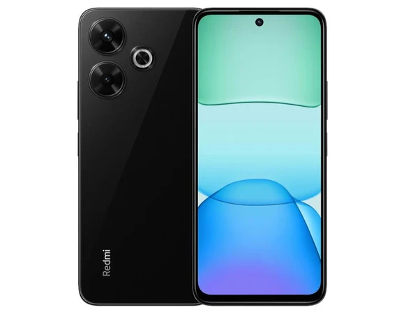 Xiaomi Redmi 13 8/256 GB Siyah (Outlet) (2 Yıl Garantili) ürün görseli 1