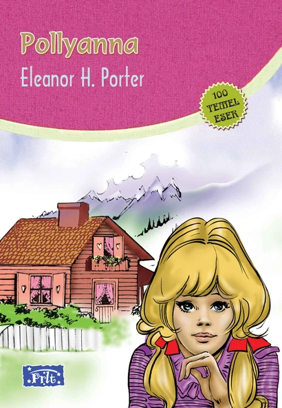 Pollyanna (100 Temel Eser - İlköğretim) ürün görseli 1