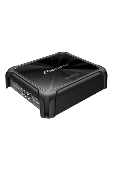 Pioneer Gm-d8704 1200 Watt 4 Kanallı Anplifikatör ürün görseli 1