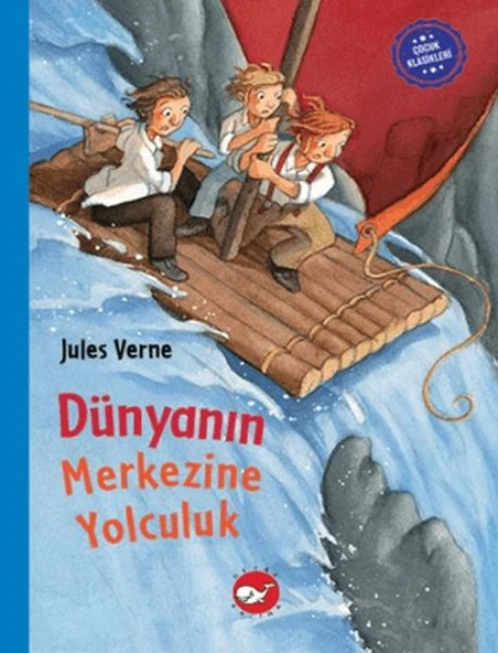 Çocuk Klasikleri: Dünyanın Merkezine Yolculuk ürün görseli 1