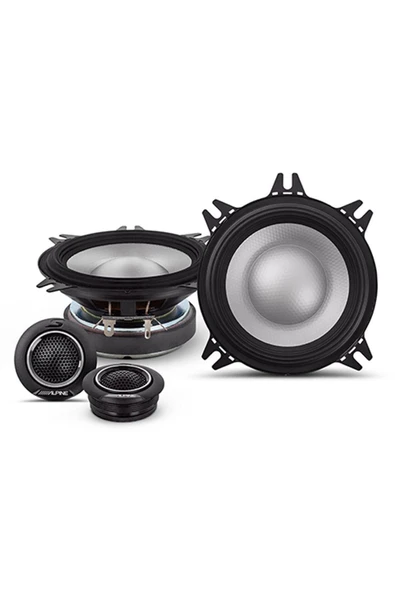 Alpine S2-s40c 10 cm mid takımı ürün görseli 1