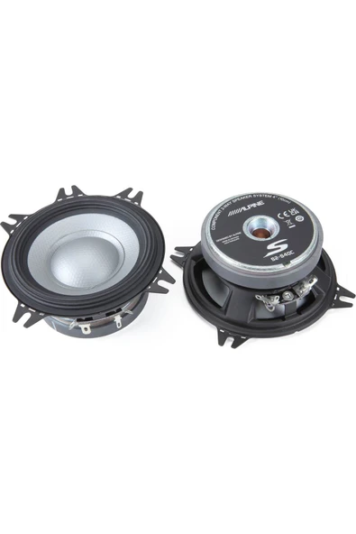 Alpine S2-s40c 10 cm mid takımı - Resim 2