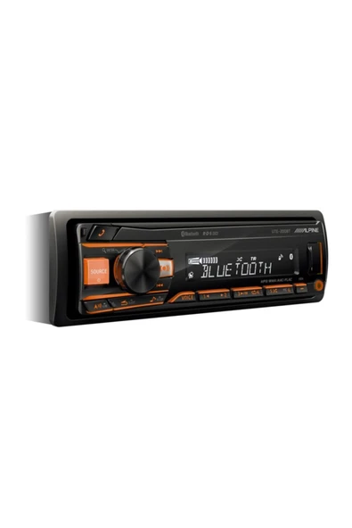 Alpine Ute-200bt Usb Bluetooth ürün görseli 1