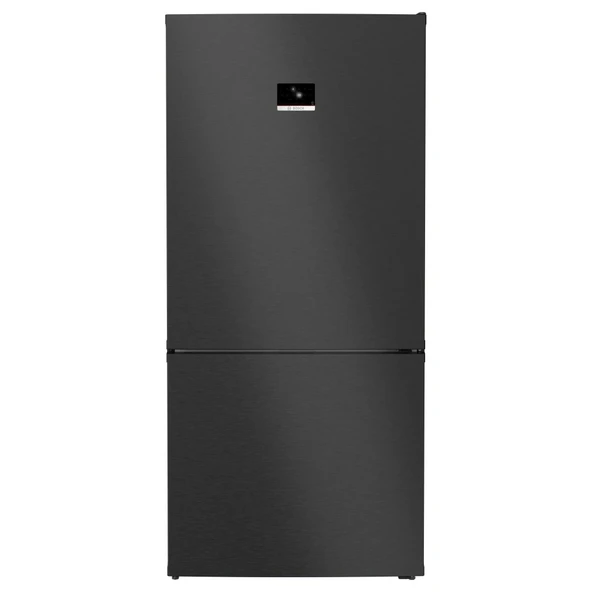 Bosch KGP86AXB0N Serie 8 B Enerji Sınıfı 621 Lt Alttan Donduruculu Buzdolabı ürün görseli 1