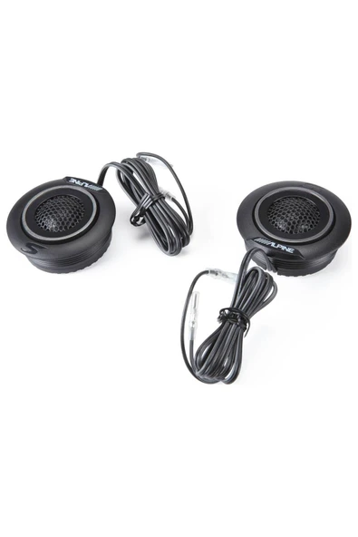 Alpine S2-s40c 10 cm mid takımı - Resim 4