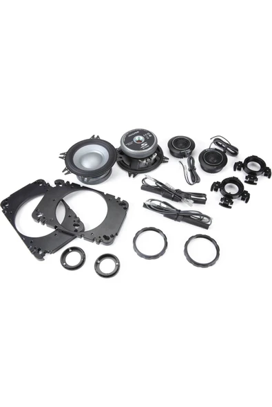 Alpine S2-s40c 10 cm mid takımı - Resim 3