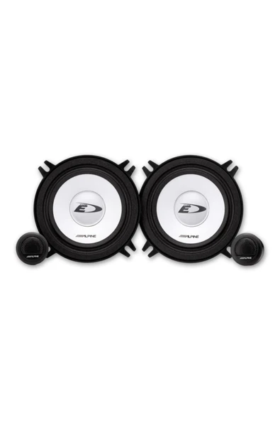 Alpine Sxe-1350s 5-1/4" (13cm) Component 2-yollu Hoparlör ürün görseli 1