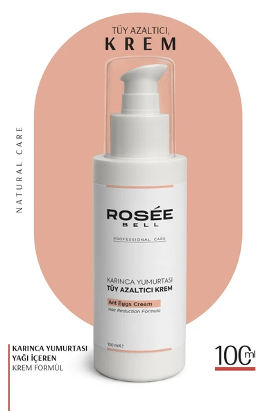 Epilasyon Sonrası Tüy Azaltıcı & Nemlendirici Karınca Yumurtası Kremi | 100ml ürün görseli 1