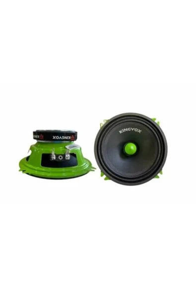KİNGVOX Kıngvox Kv-1313 13 Cm Midrange Takımı ürün görseli 1