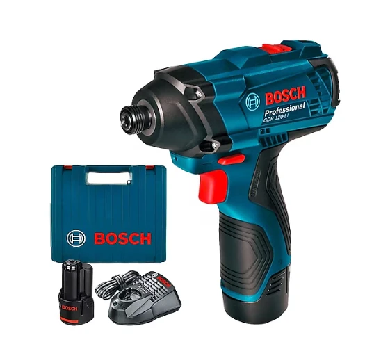 Bosch GDR 120-LI Somun Sıkma (2x2.0Ah;Plastik) ürün görseli 1