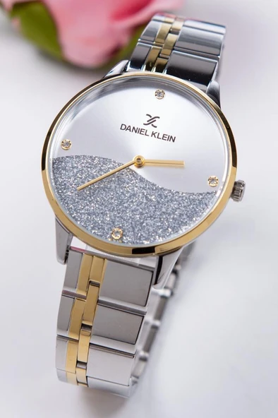 Daniel Klein LK12796-5 Metal Kordon Kadın Kol Saati ürün görseli 1