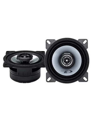 Alpine SDR ELEKTRONİK TEN SXE-1025S 10CM HOPARLÖR TWEETERLİ ürün görseli 1