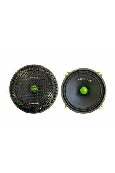 KİNGVOX Kıngvox Kv-1313 13 Cm Midrange Takımı - Resim 3