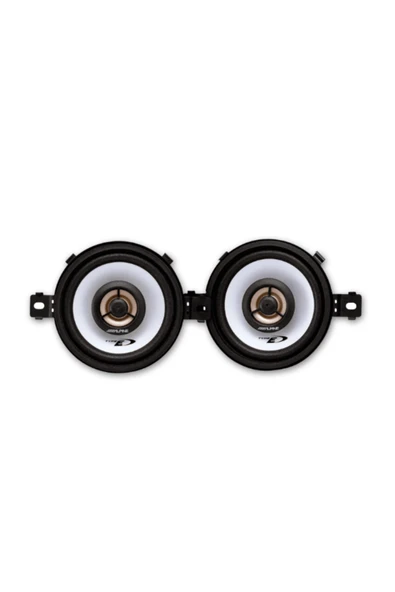 Alpine SDR ELEKTRONİK SXE-0825S 9CM HOPARLÖR TWEETERLİ ürün görseli 1