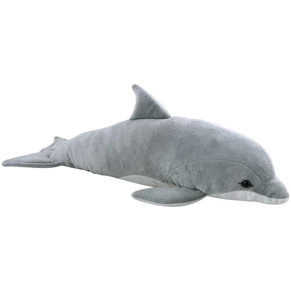 Neco Plush Yunus Peluş Oyuncak 55 cm - Resim 3