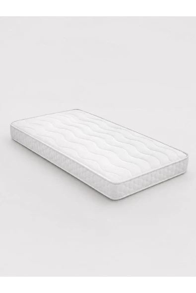 ROYALYAT 90x190 Visco Katmanlı Tek Kişilik Rollpack Ergonomik Yatak 15 Cm ürün görseli 1