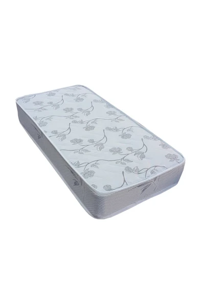 ROYALYAT Ortopedik 60x120 Soft Sünger Bebek Beşik Yatağı Park Yatak ürün görseli 1