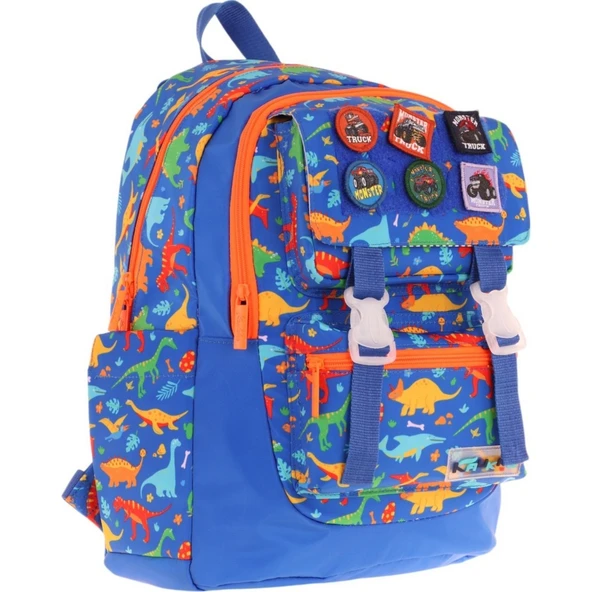 Kaukko Kıds Sırt Çantası (create Dınosaur)l5278 ürün görseli 1