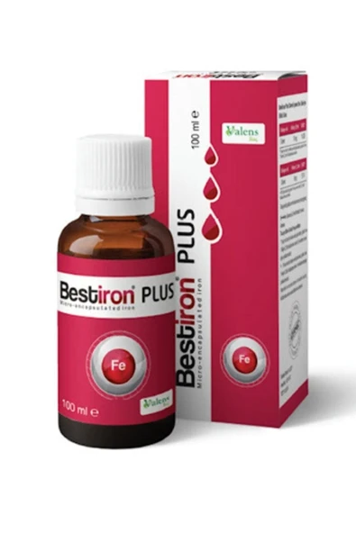 Bestiron Plus 100 ml ürün görseli 1