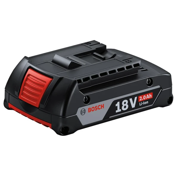 Bosch GBA 18V. 2Ah. Yedek Akü-Batarya ürün görseli 1