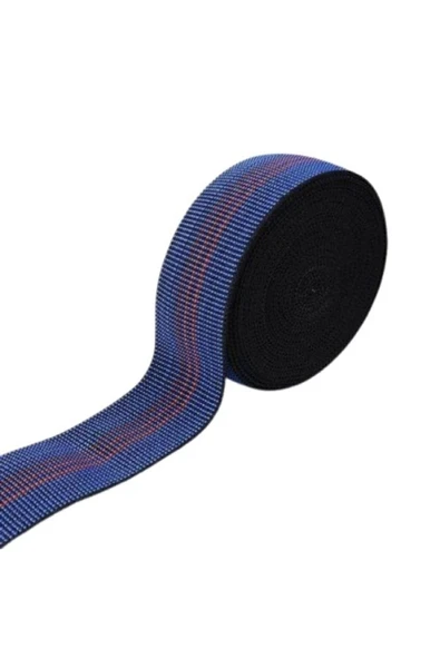 ROYALYAT 5cm Gipeli Elastik Kolon Lastiği - Koltuk Döşeme Malzemesi 25 Metre ürün görseli 1