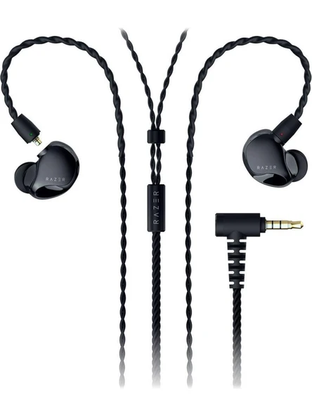 Razer Moray Streaming RZ12-04450100-R3M1 Kablolu Kulak İçi Oyuncu Kulaklığı Teşhir ürün görseli 1