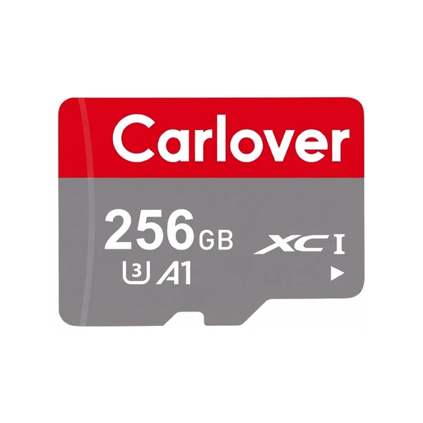 Carlover 256 GB Hafıza Kartı ürün görseli 1