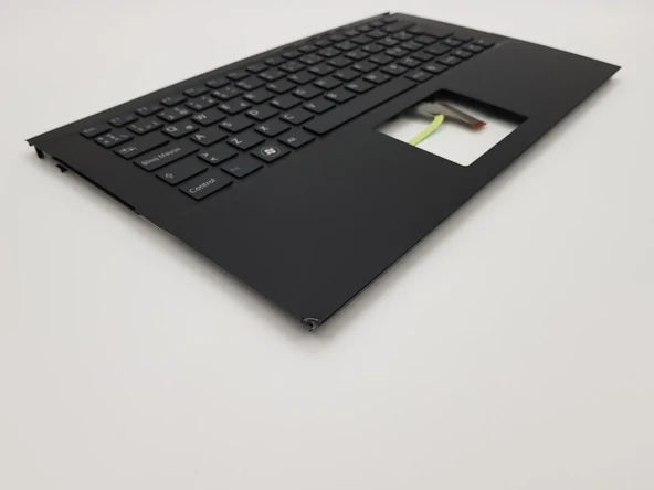 Sony Vaio VPCZ216GX/L Klavye Kasa Siyah ürün görseli 1