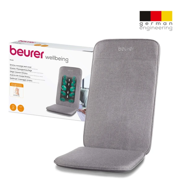 Beurer Mg 202 Shiatsu Masaj Minderi ürün görseli 1