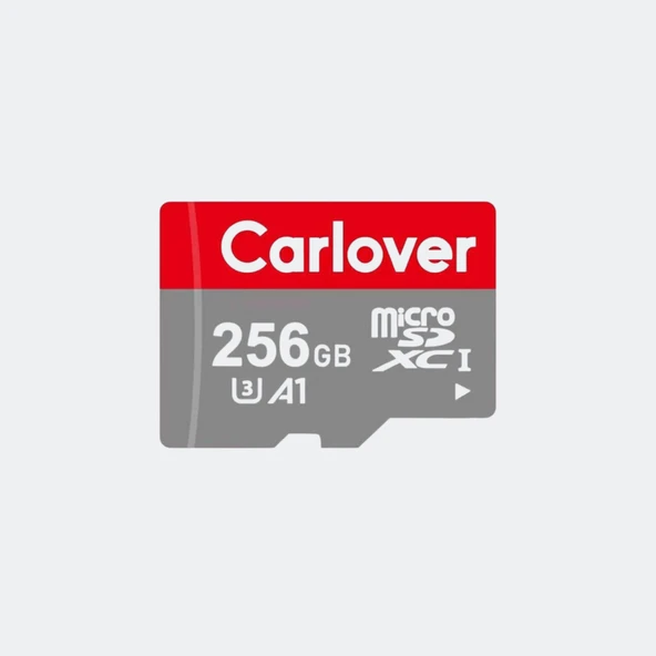 Carlover 256 GB MicroSD Hafıza Kartı ürün görseli 1