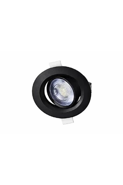 LAL LED Spot 7W Günışığı 3200K Sıva Altı Gömme Spot Aydınlatma ürün görseli 1