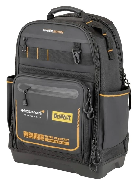 Dewalt X Mclaren Profesyonel Sırt Çantası Dwst60122-1 ürün görseli 1