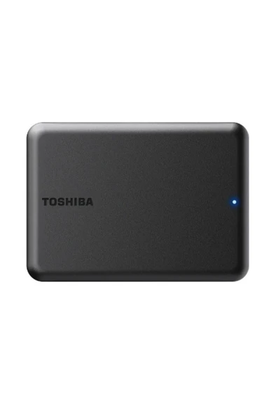 Toshiba Canvio Partner Hdtb520ek3ab 2tb 2.5" Usb 3.2 Taşınabilir Harddisk ürün görseli 1