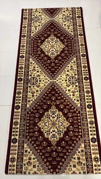 Merinos Akrilik Halı 100x70 Yolluk Halı ürün görseli 1