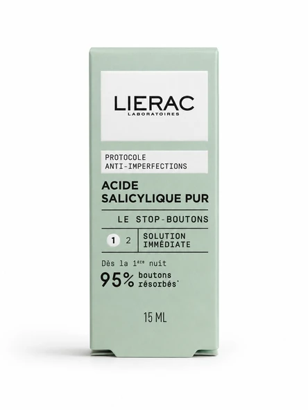 Lierac Protocol Salislik Asit İçeren Leke Karşıtı Serum 15 ml ürün görseli 1