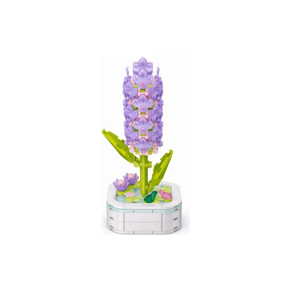 BLOSSOM LEGO LEYLAK ÇİÇEĞİ - Resim 2