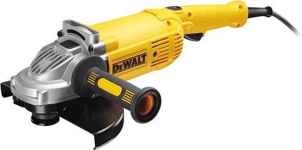 Dewalt DWE492 2200W 230mm Profesyonel Büyük Taşlama Makinesi ürün görseli 1