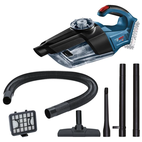 Bosch GAS 18V-1 Akülü El Süpürgesi (SOLO) ürün görseli 1