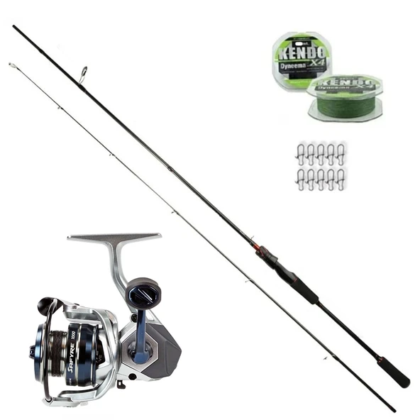 Ryuji Luna 210cm 05-10gr - Okuma Safyre 1000 LRF Olta Seti ürün görseli 1